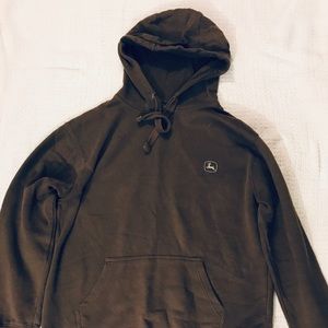 John Deere hoodie never worn, washed once